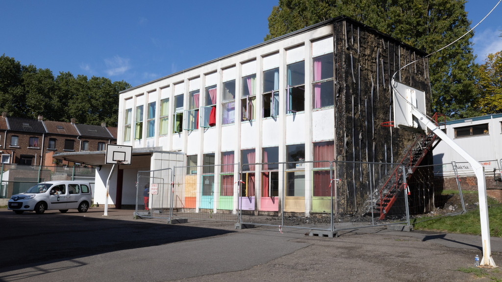 EVRAS arson attacks: Two more schools targeted in Liège