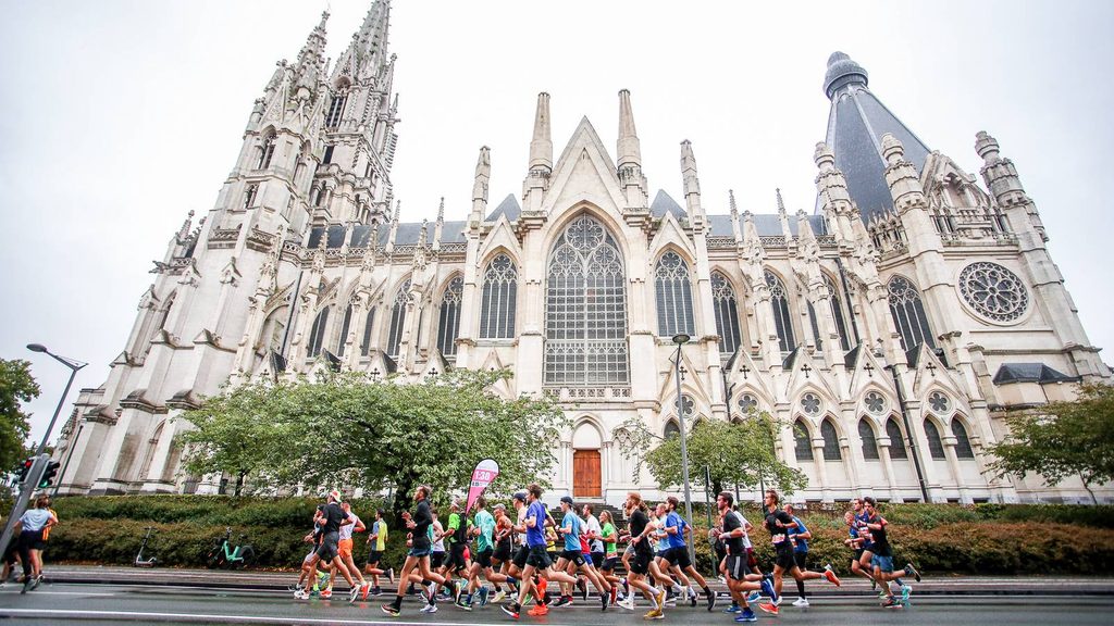 Brussels Marathon on Sunday: Revamped course and traffic disruption
