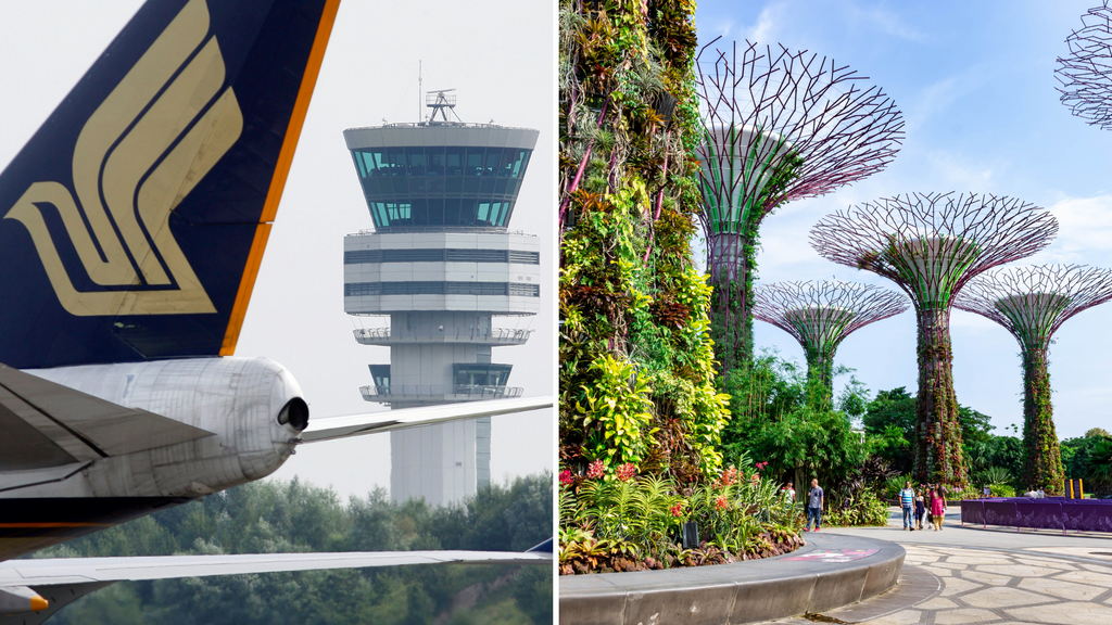Singapore Airlines to fly non-stop between Singapore and Brussels from 2024