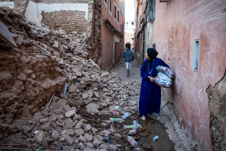 De Croo: 'Belgium stands by Morocco' following devastating earthquake