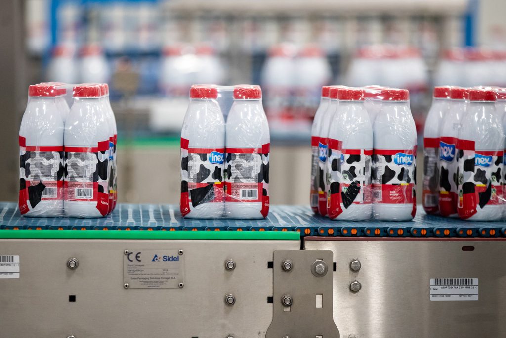 French-speaking Belgians find it difficult to recognise Walloon milk