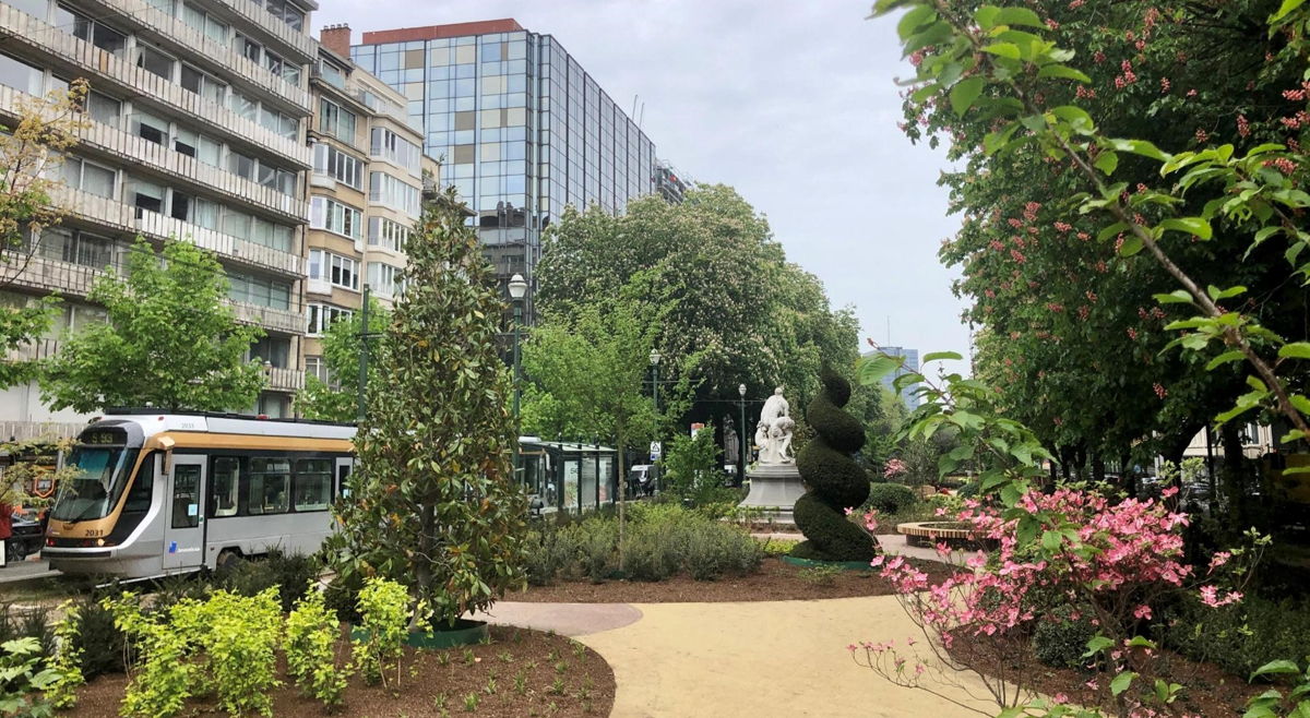 'Greener, safer, quieter': Brussels looks into complete redesign of Avenue Louise