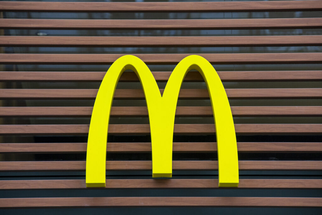 McDonald's third-quarter results surpass expectations, US fast-food chain reports