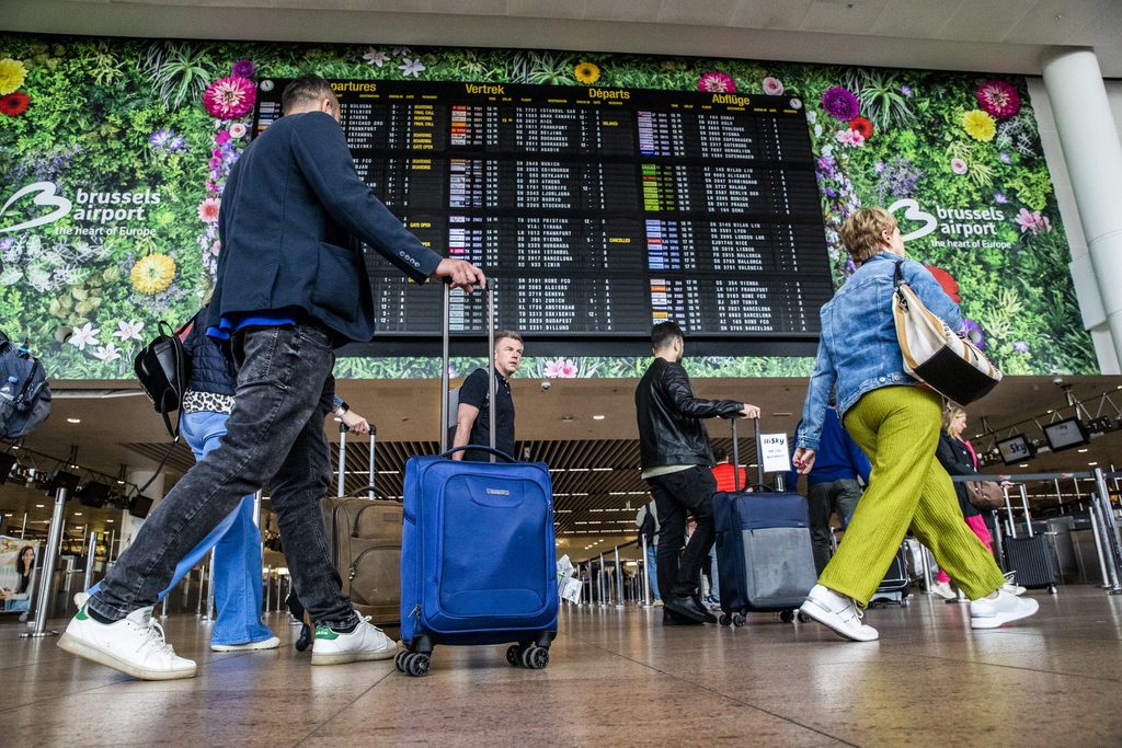 Brussels to Shanghai: Direct flights will resume this summer