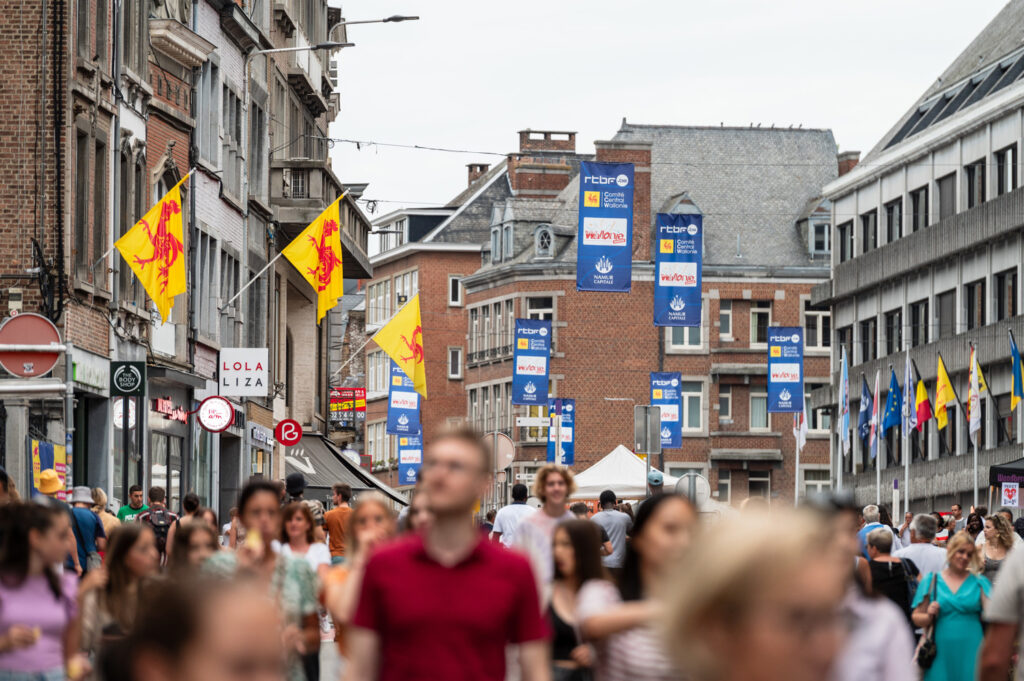 Wallonia still one of Europe's most egalitarian regions