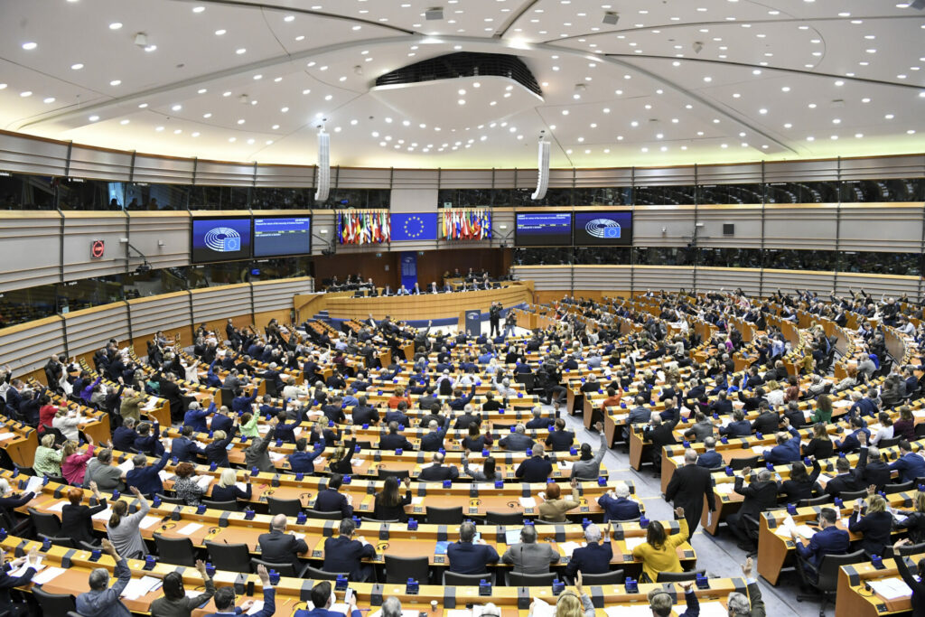 MEPs fear Russian influence in upcoming European elections