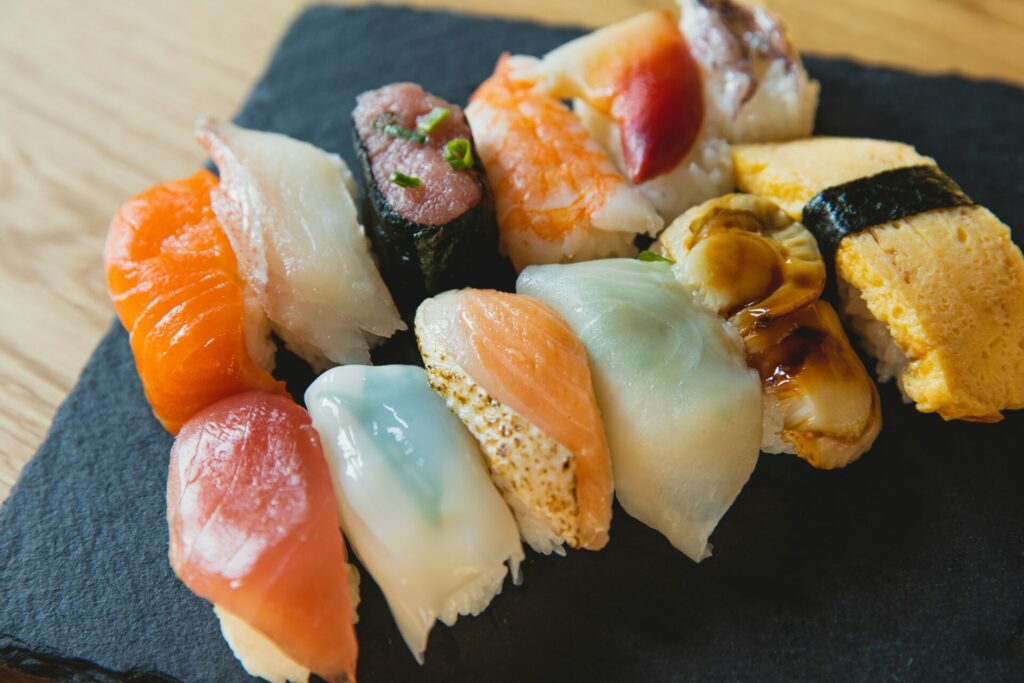 Best in Town: Where to eat sushi in Brussels