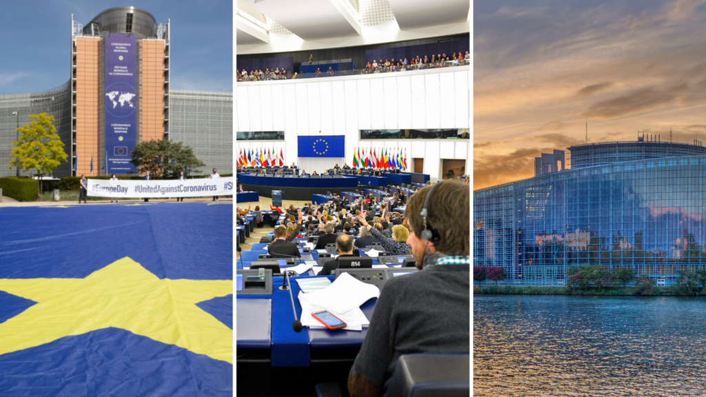 Belgium in Brief: Europe's most-wanted jobs? How to get an EU contract