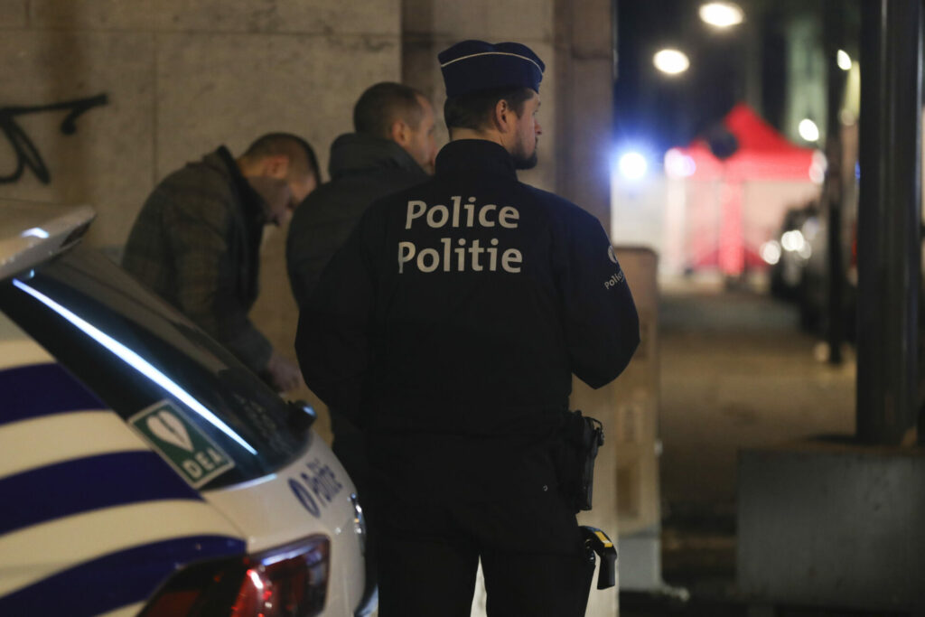 Terror attack threat: Man arrested in Anderlecht