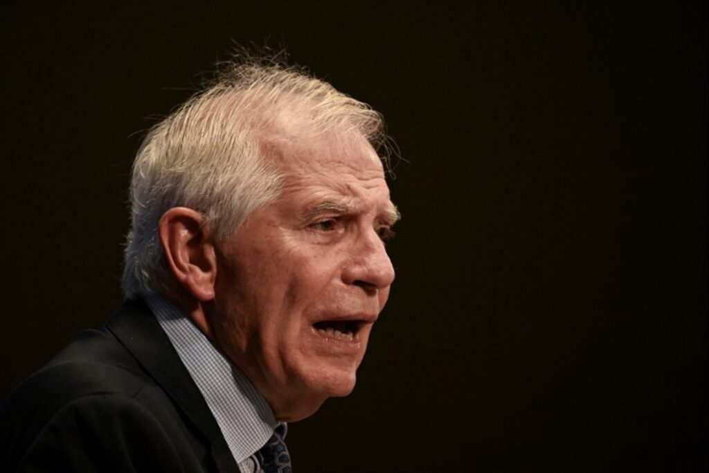 EU conducts first 'live' military exercise in Spain