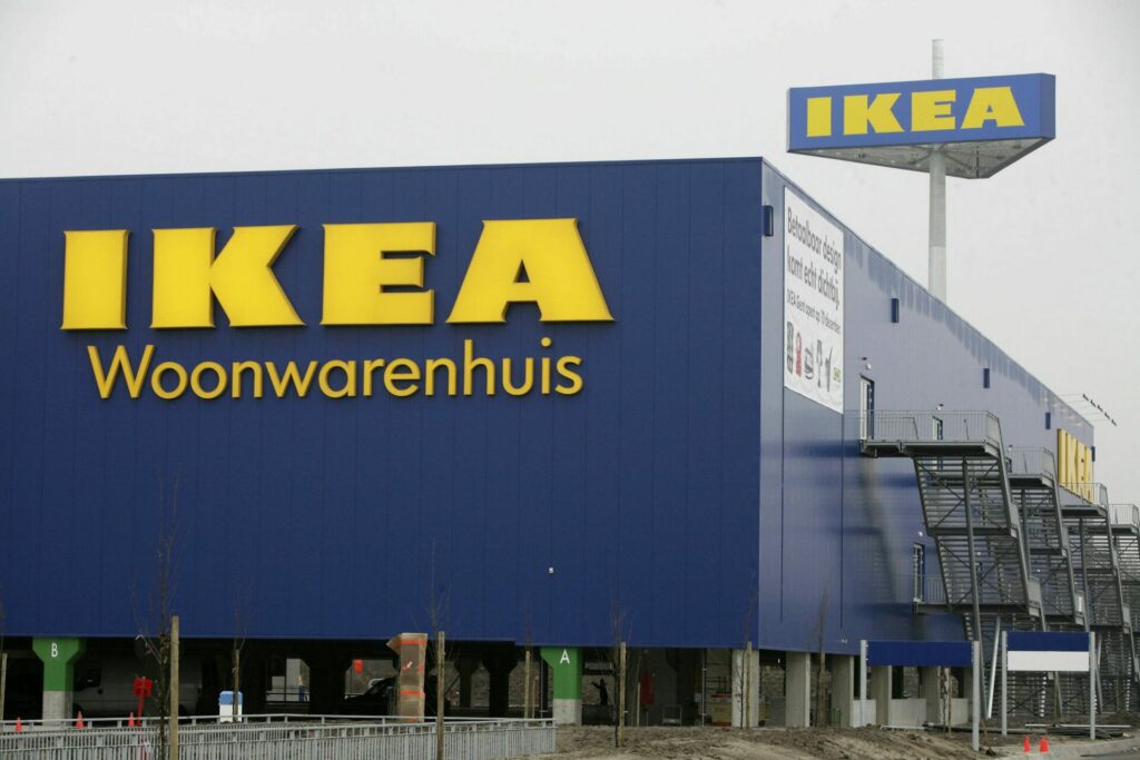 Survey reveals IKEA is Ghent's most successful restaurant