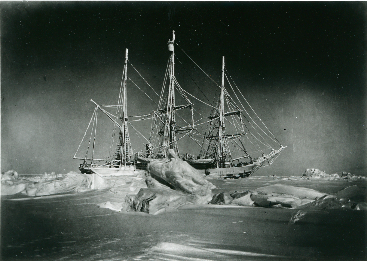 Looking for… THE END OF THE WORLD! A climate expedition aboard the Belgica