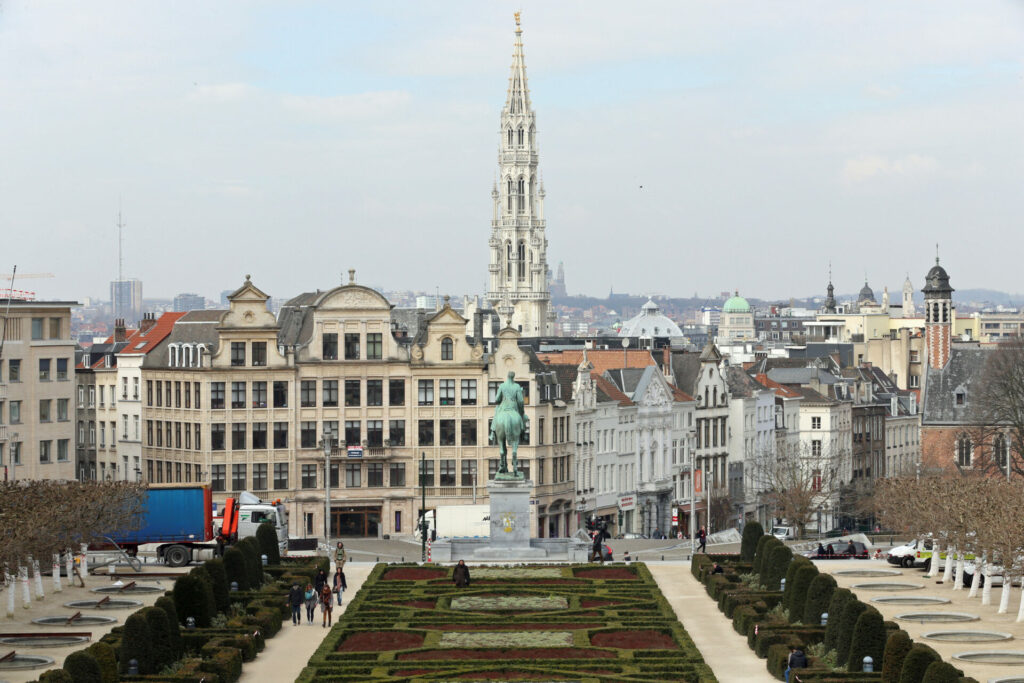 Brussels ranks in top 50 cities in the world