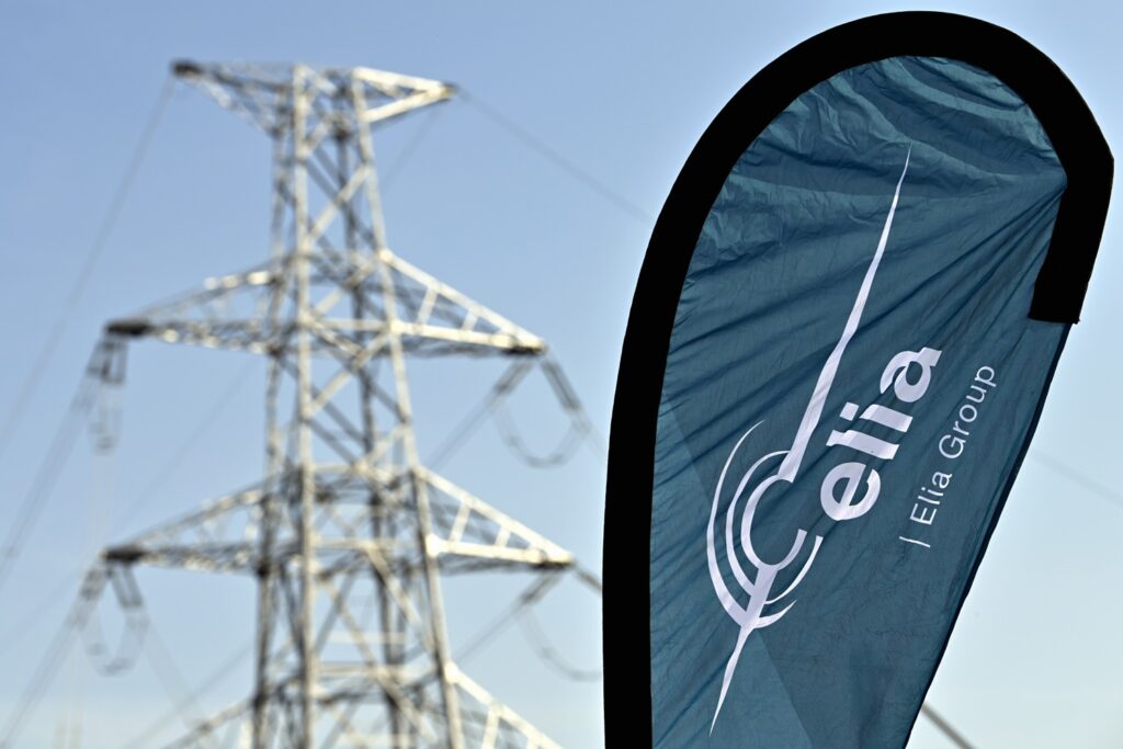 Federal Government prepares to invest heavily in high-voltage network Elia