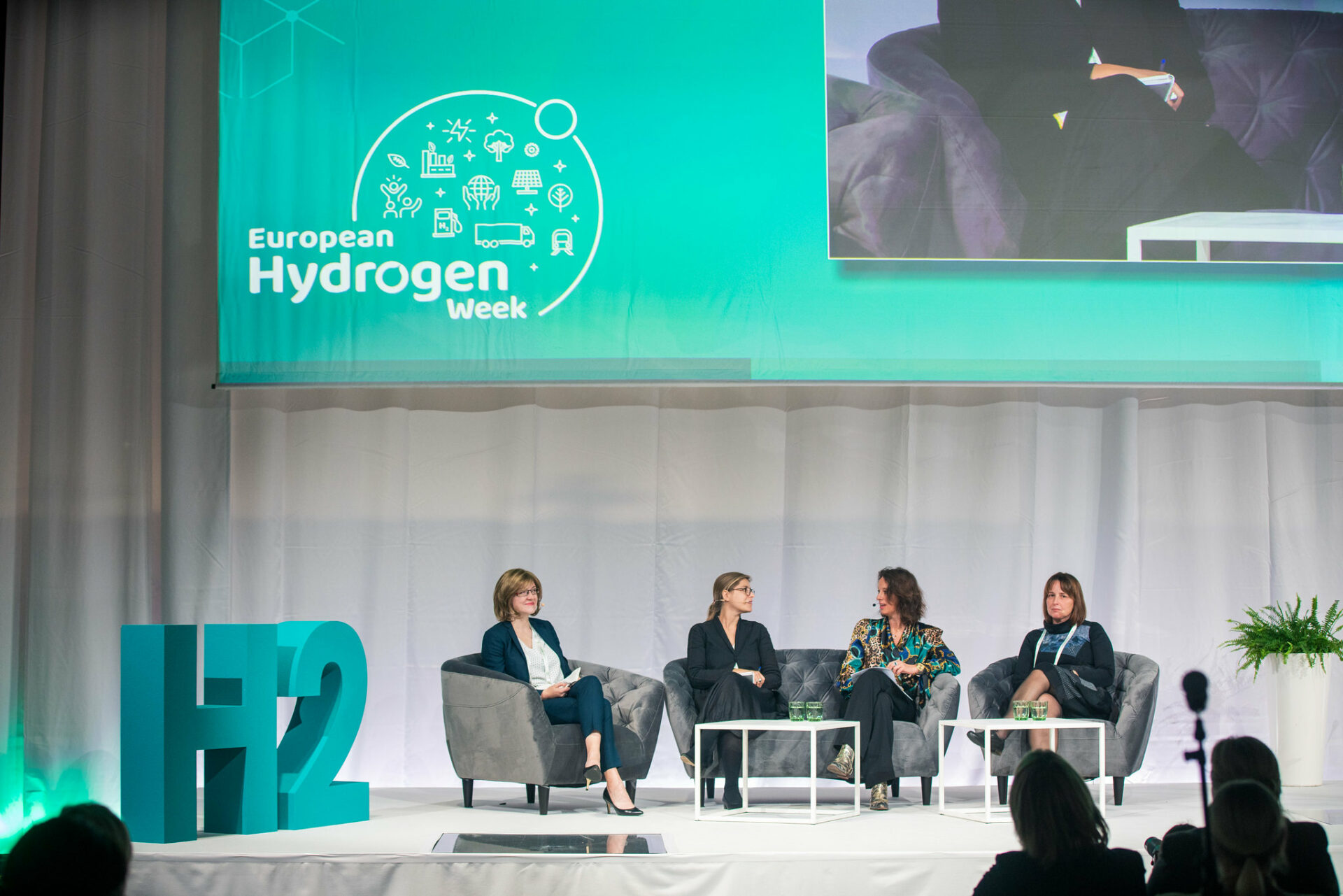 European Hydrogen Week: 20-24 November at Brussels Expo Centre