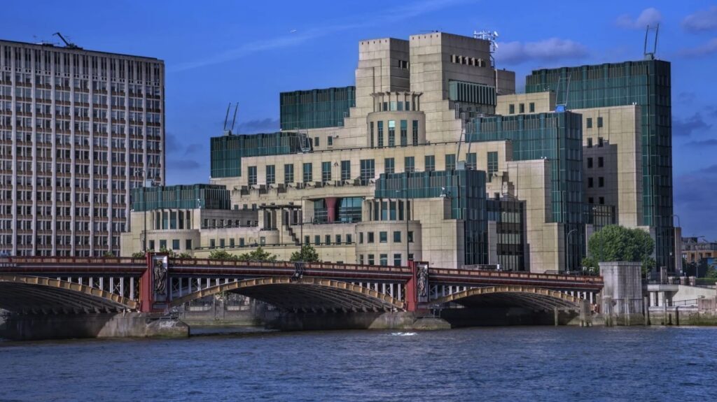MI5 warns of terrorist attacks linked to Israeli-Palestinian conflict