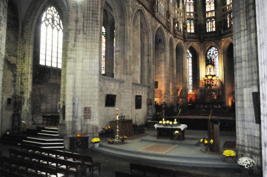 Hidden Belgium: A royal child’s tomb