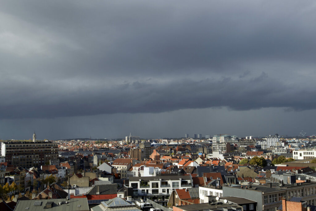 Storm Ciarán in Belgium: Code yellow for heavy winds issued for Thursday