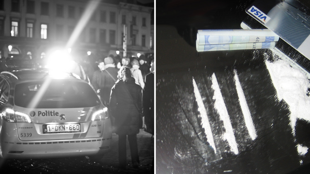 Cocaine increasingly normalised in the EU bubble