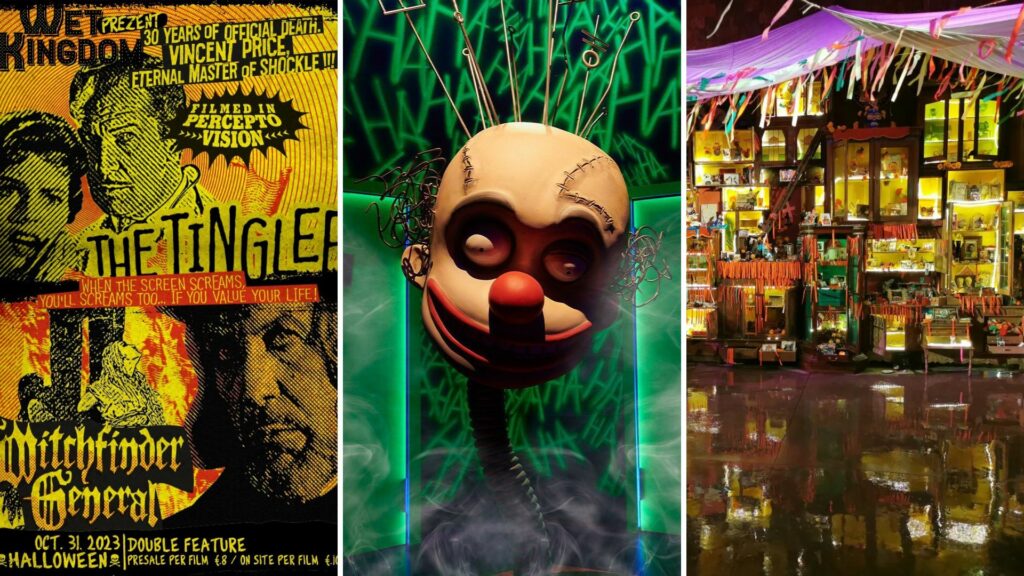 Halloween 2023: Best last-minute activities in Brussels