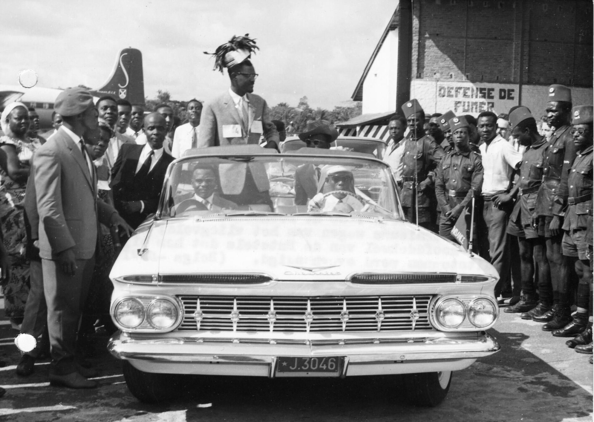 The life and cruel death of Patrice Lumumba