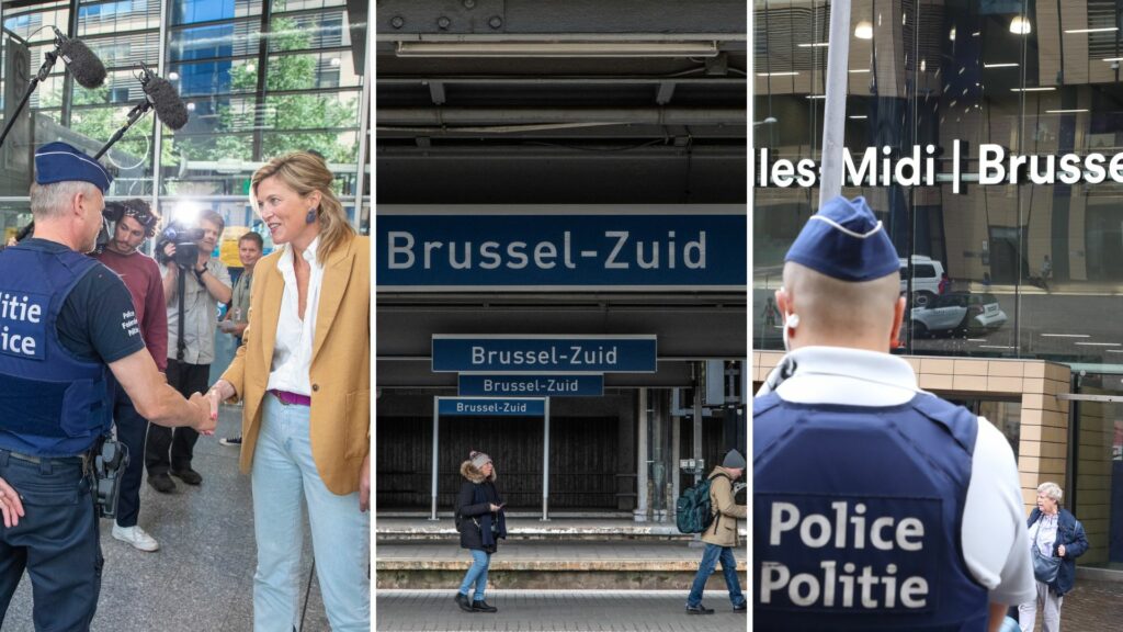 Belgium in Brief: Is Brussels-Midi any worse than other train stations in Europe?