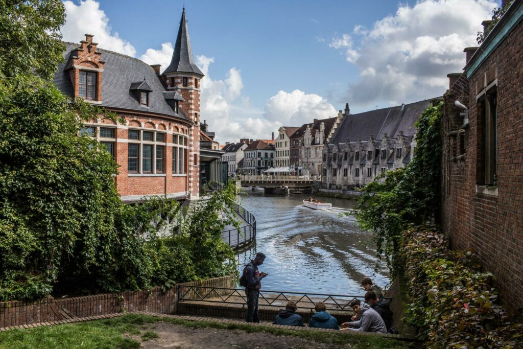 Hidden Belgium: Appelbrugparkje