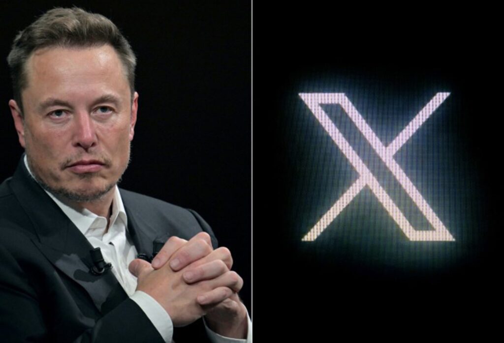 Elon Musk is considering X's withdrawal from the EU