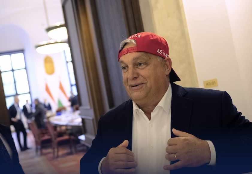 Le Chou: Viktor Orban Finally Gets Promotion