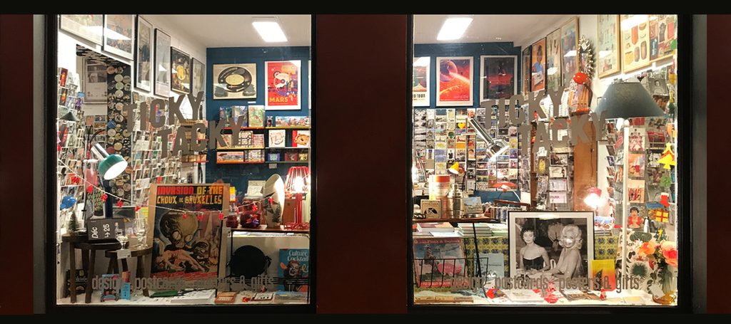 Hidden Belgium: Ticky Tacky