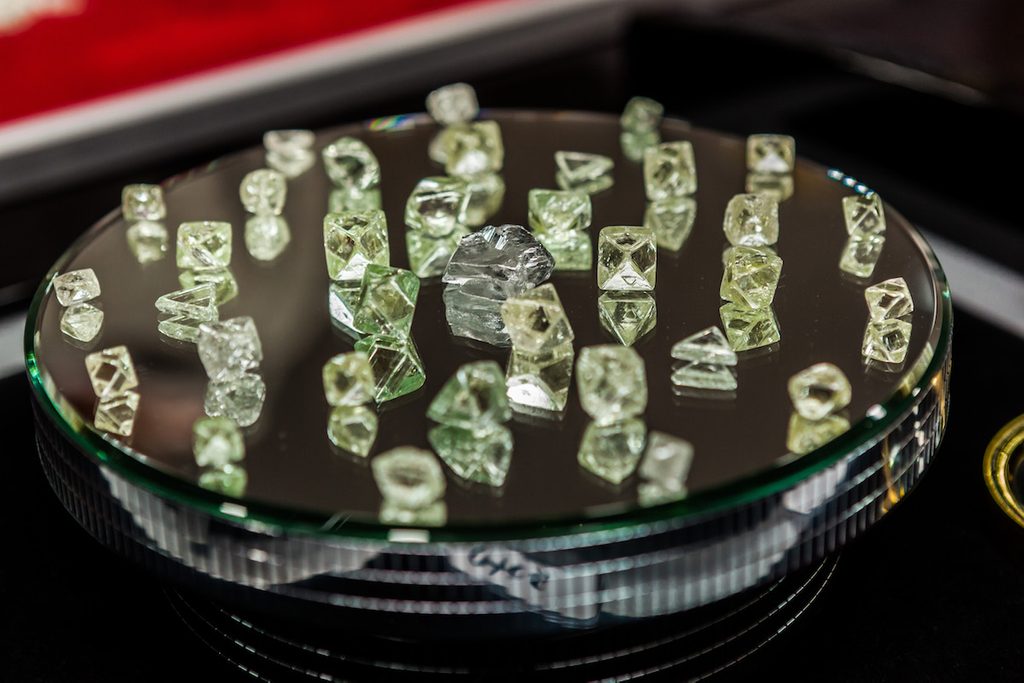 US Treasury sanctions Antwerp diamond company over Russian imports