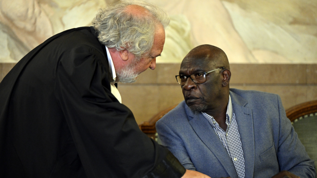 Séraphin Twahirwa and Pierre Basabosé found guilty of genocide and war crimes