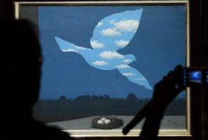 Magritte Museum reopens after six-month renovation