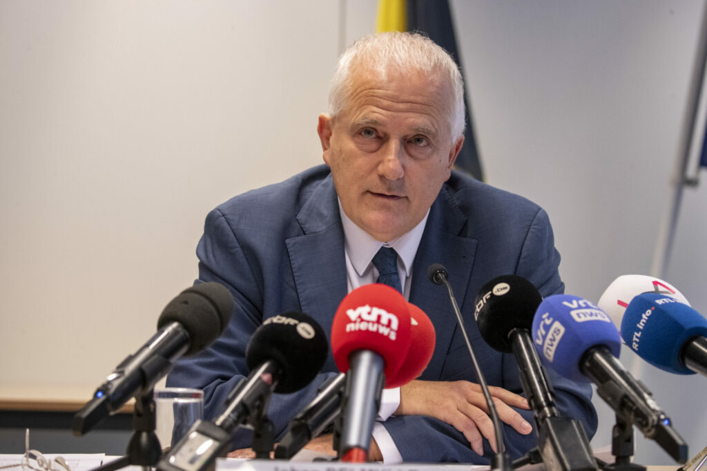 Brussels Prosecutor deplores attacks on magistrate in charge of Lassoued extradition case