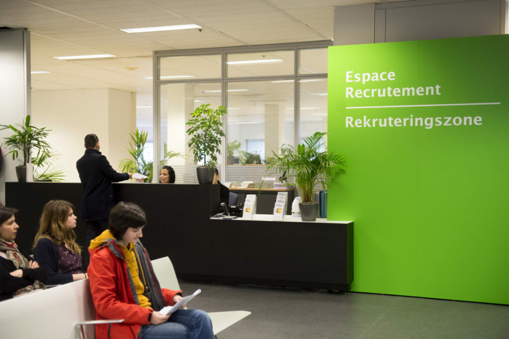 Belgian workers less likely to resign in 2023