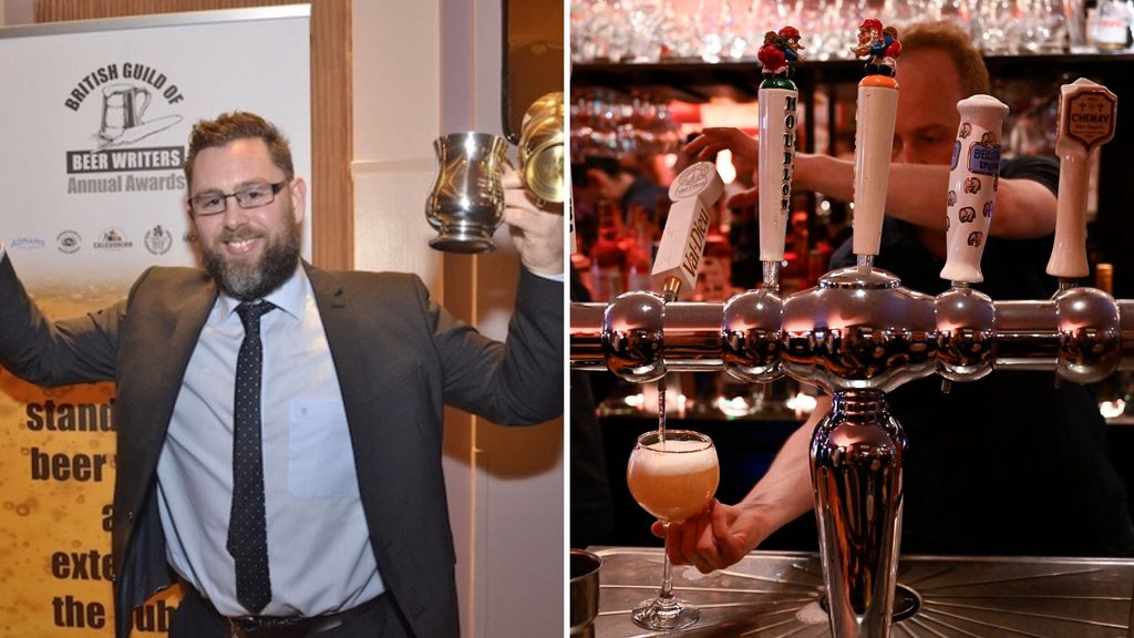 Brussels Times writer wins top award for beer features