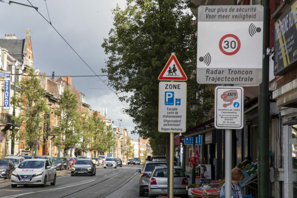 Record revenue from road fines: €28 million in unpaid fines already recovered in 2023