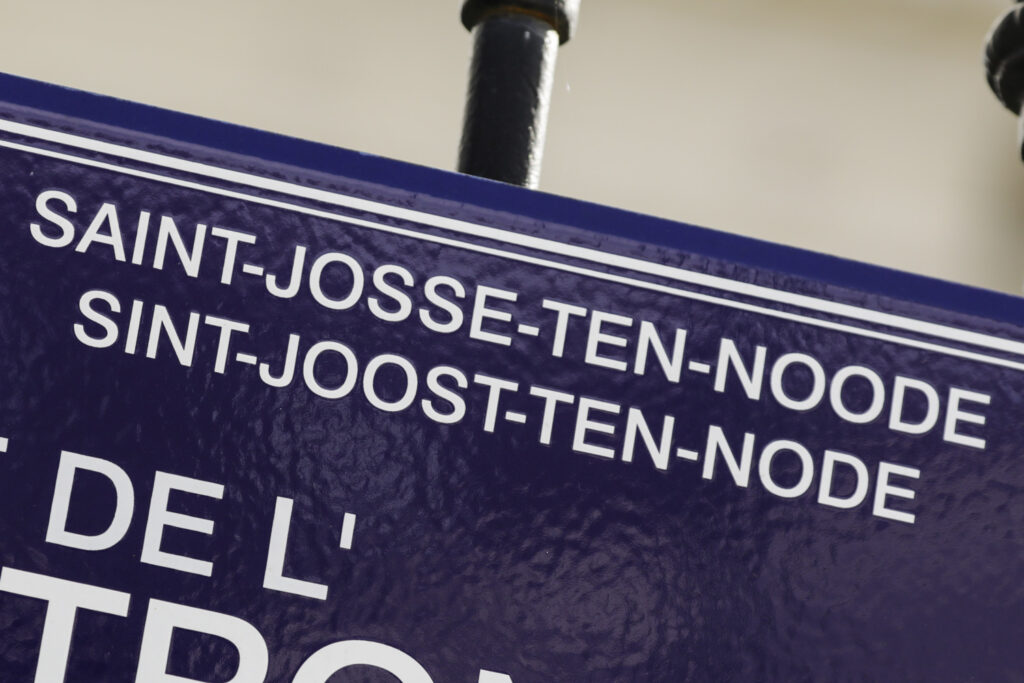 Shots fired in Saint-Josse-ten-Noode, one person taken to hospital