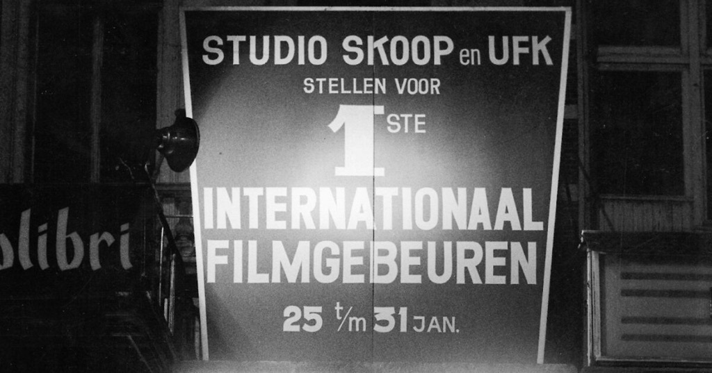 Half a century of Ghent’s Film Festival