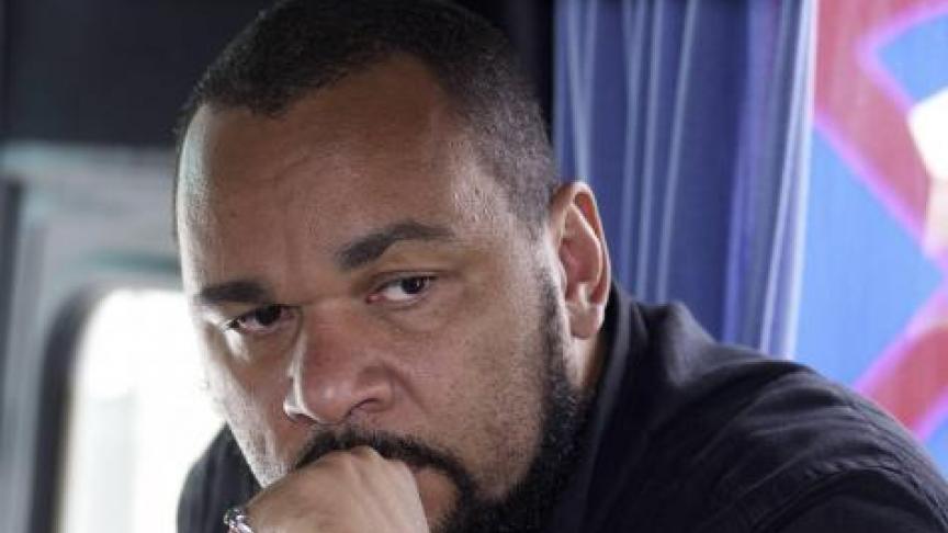 Dieudonné acquitted on appeal for 'racist insult'