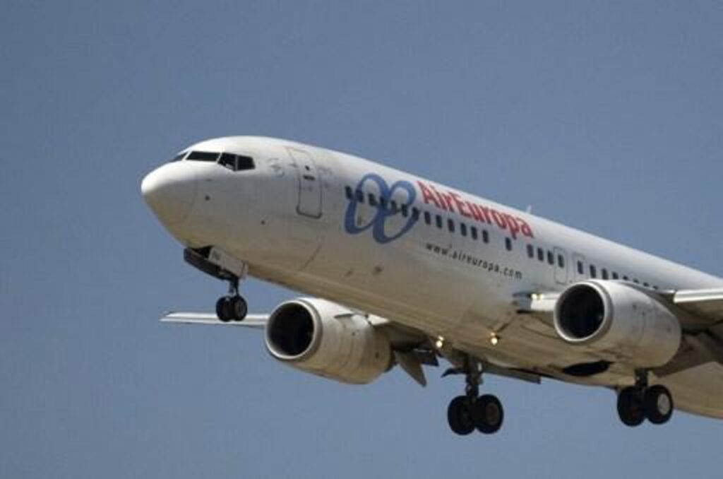 Hackers steal credit card data from Air Europa