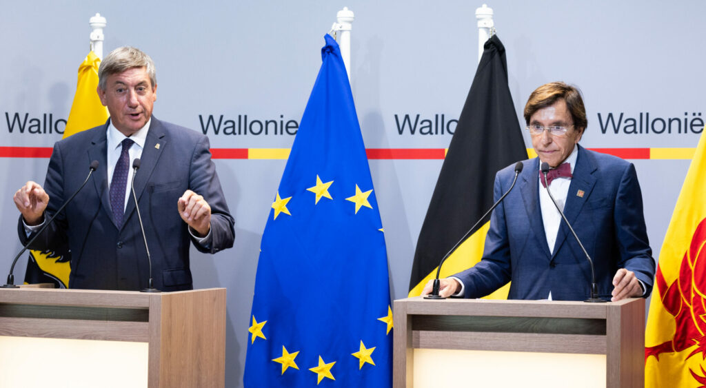 Wallonia and Flanders reach worker mobility agreement