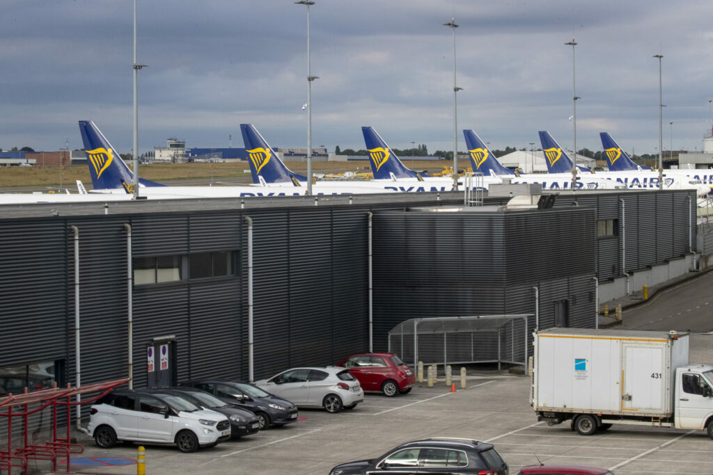 Ryanair evades over €5 million in social security contributions in Belgium