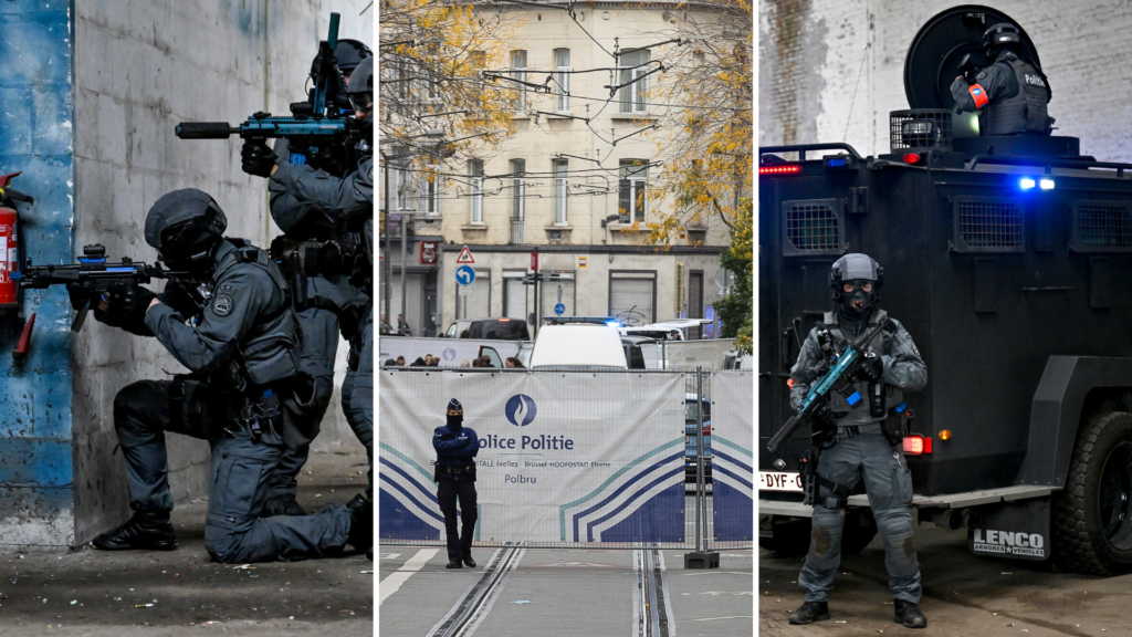 Belgium in Brief: Are terror attacks inevitable?