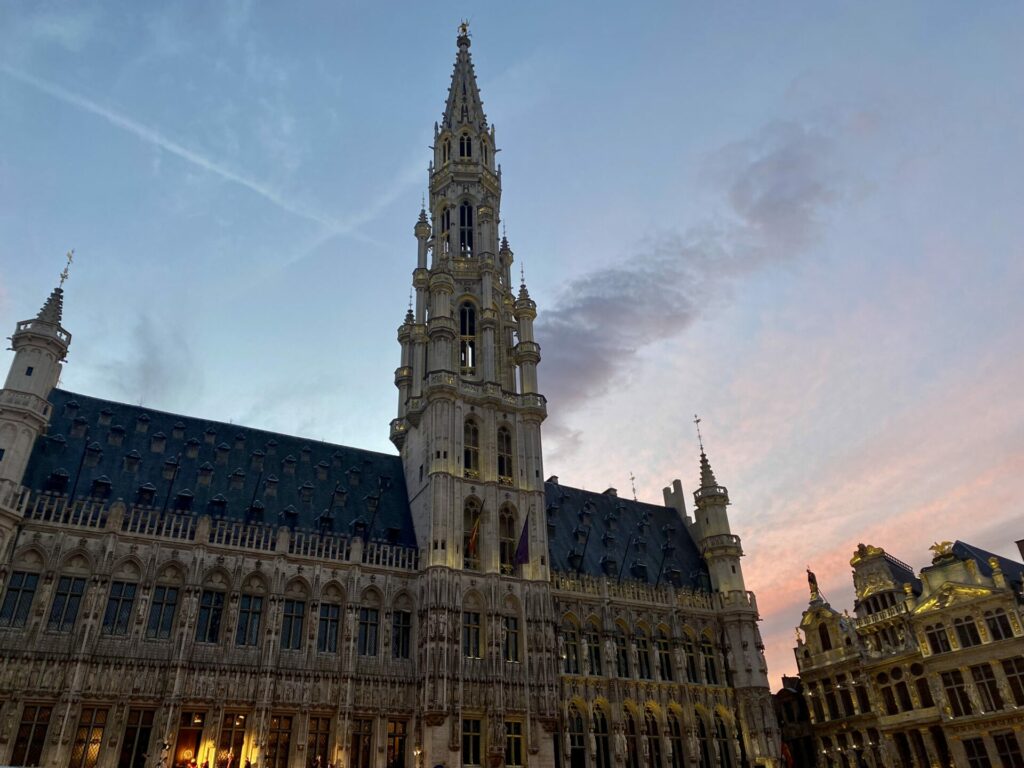 'Music City Hall': 18 free concerts come to Brussels City Hall