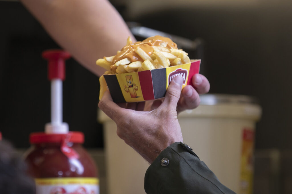 Wallonia's 'Fries Week' to take place from 6 to 12 November