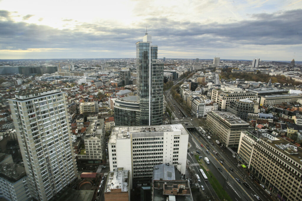 Belgium experiences 'unprecedented' job growth