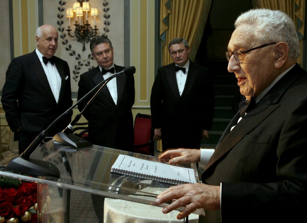 Death of Henry Kissinger: World pays tribute to former US State Secretary
