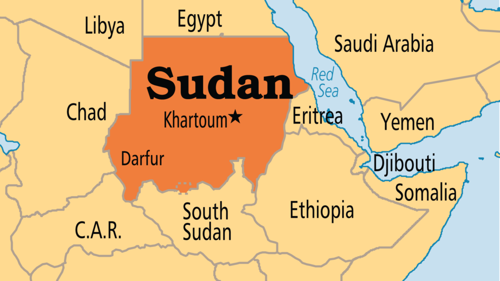 Sudan puts an 'immediate' end to UN political mission