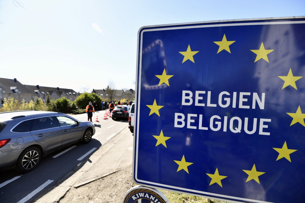 Nearly 50,000 Belgians work in Luxembourg, Belgium most popular among French